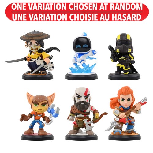 Yume PlayStation All Stars Series Hero Box Blind