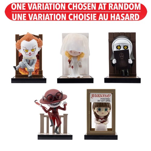Yume Horror Classic Series Hero Box Blind