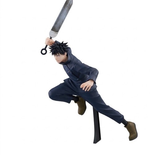 JUJUTSU KAISEN Megumi Fushiguro Trio-Try-iT Prize Figure