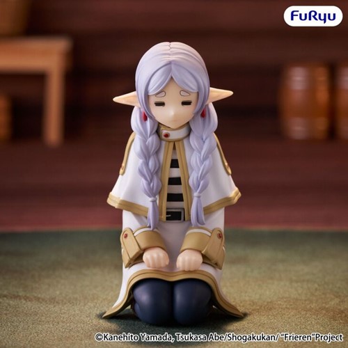 Frieren: Beyond Journey's End Frieren Noodle Stopper Prize Figure (Downcast Ver.)