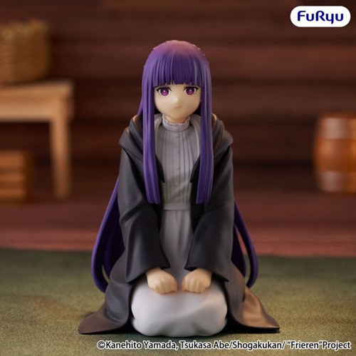 Frieren: Beyond Journey's End Fern Noodle Stopper Prize Figure (Sulky Ver.)
