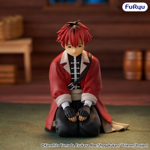 Frieren: Beyond Journey's End - Stark Noodle Stopper Prize Figure (Downcast Ver.)