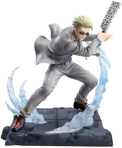 JUJUTSU KAISEN Kento Nanami Luminasta Prize Figure (Joint Struggle Brush-up Ver.)