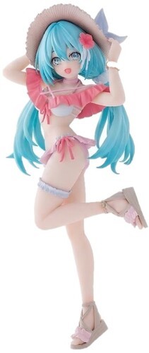 Hatsune Miku Luminasta: Conceptual Series Vol.1 Tropical Statue