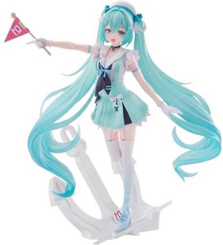 Hatsune Miku - Hatsune Miku FIGURIZMa Prize Figure (Sailor Ver.)