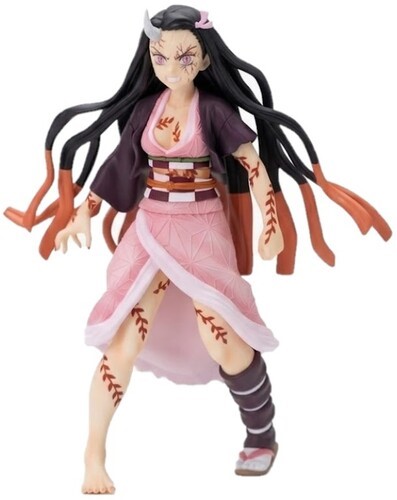 Demon Slayer FIGURIZMa - Nezuko Kamado Demon Form Advancing Statue