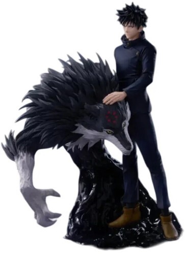 Jujutsu Kaisen: The Culling Game FIGURIZMa Megumi Fushiguro Statue