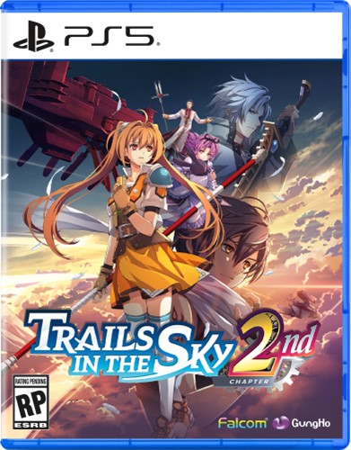 Trails the Sky 2nd Chapter - PS5