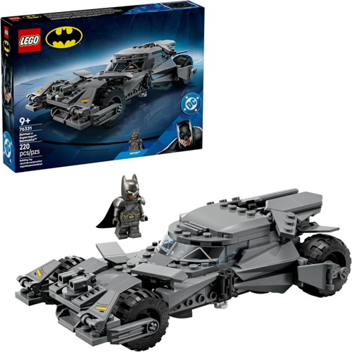 LEGO Batman v Superman Batmobile