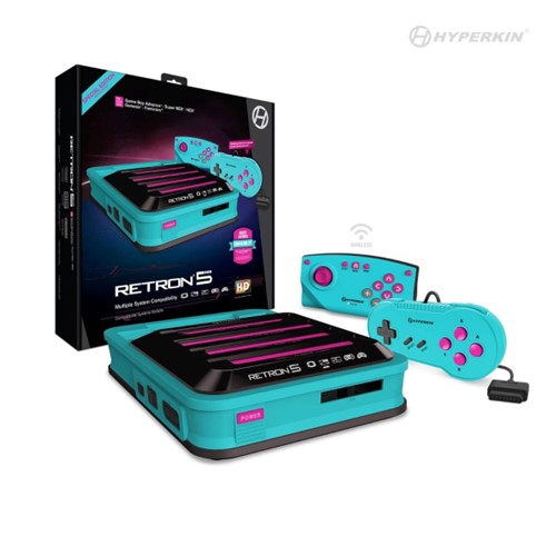 Retron 5 Console