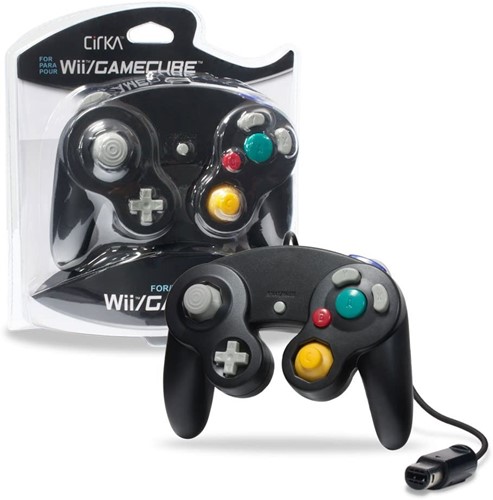The Wii / GameCube Wired Controller