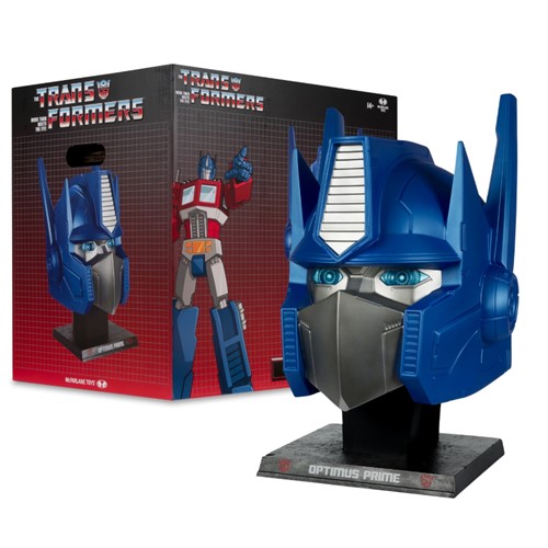 Transformers Optimus Prime 23-Inch Tall Replica Bust