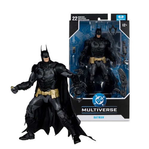 DC Multiverse Batman (Arkham Knight) 7-Inch Action Figure