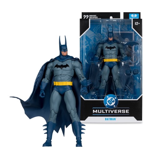 DC Multiverse Batman (Haunted Gotham) 7-Inch Action Figure
