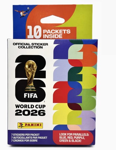 Panini FIFA World Cup 2026 Hanger Pack