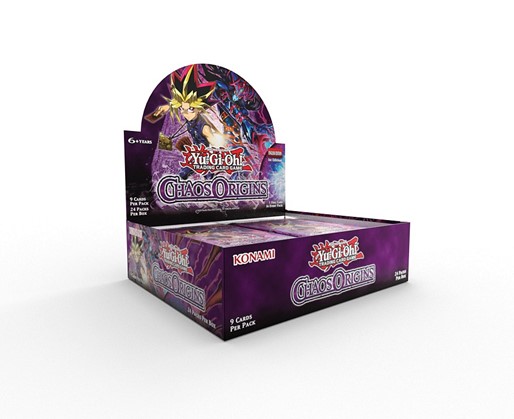 Yu-Gi-Oh! Chaos Origins
