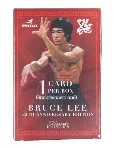 2025 Keepsake Bruce Lee 85th Anniversary Edition