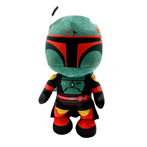 Disney - Petite peluche Boba Fett - Star Wars