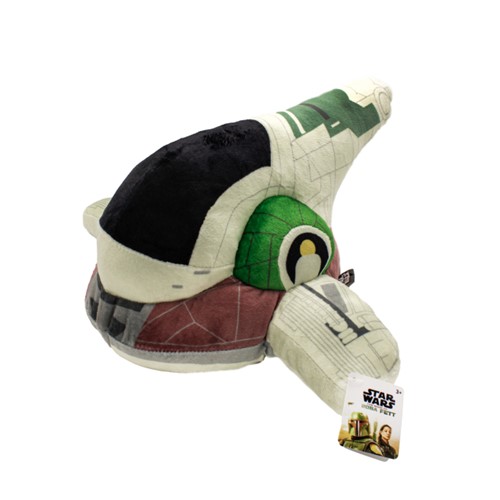 Disney - Peluche vaisseau spatial de Boba Fett (30 cm) - Star Wars