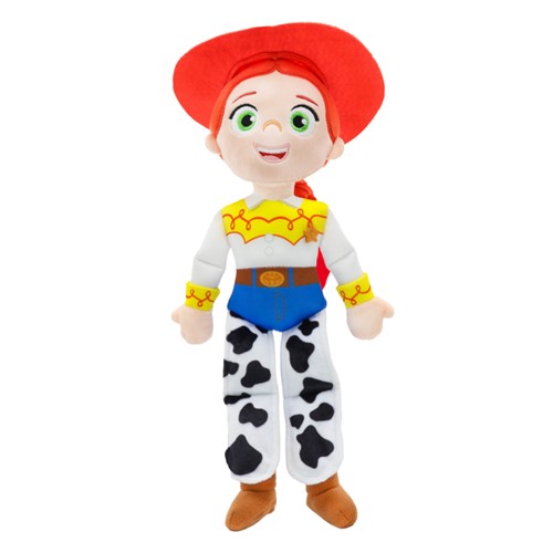 Peluche Jessie Disney Pixar TS5 - Taille moyenne