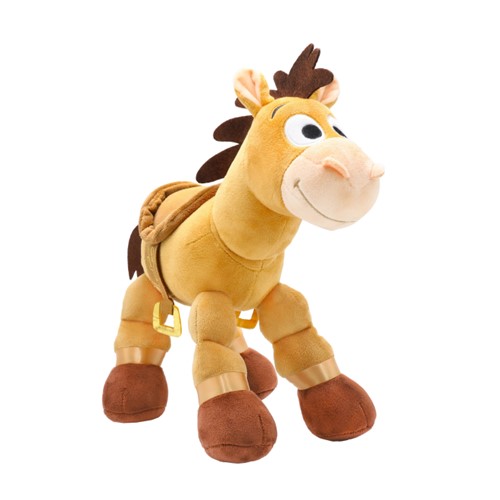 Peluche Bullseye Disney Pixar TS5 - Taille moyenne