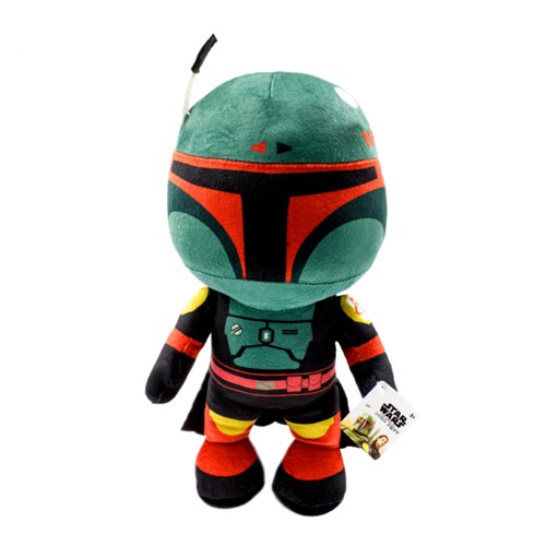 Disney - Peluche Boba Fett (taille moyenne) - Star Wars