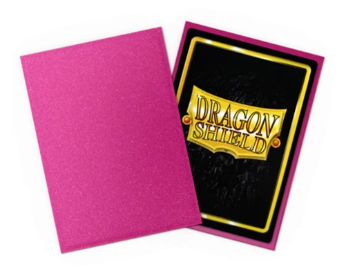 Dragon Shield Pink Saphire - Standard Size