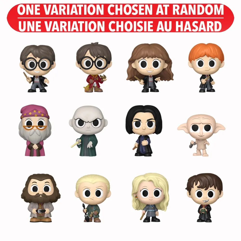 Harry Potter Mystery Minis (Series 2) – One Variation Chosen at Random