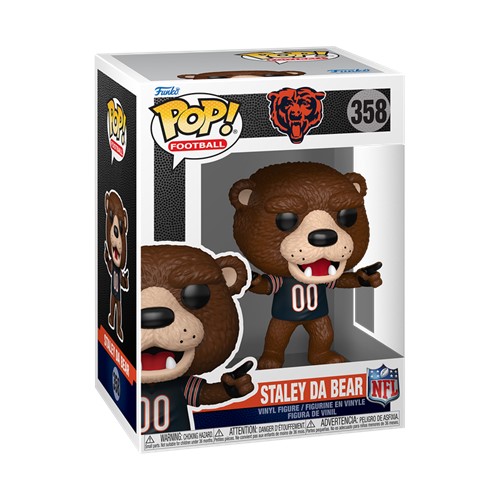 POP! Staley Da Bear