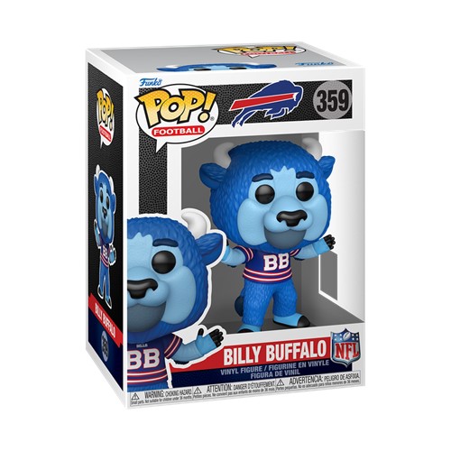 POP! Billy Buffalo