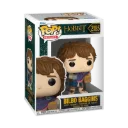 POP! Bilbo Baggins with Chest