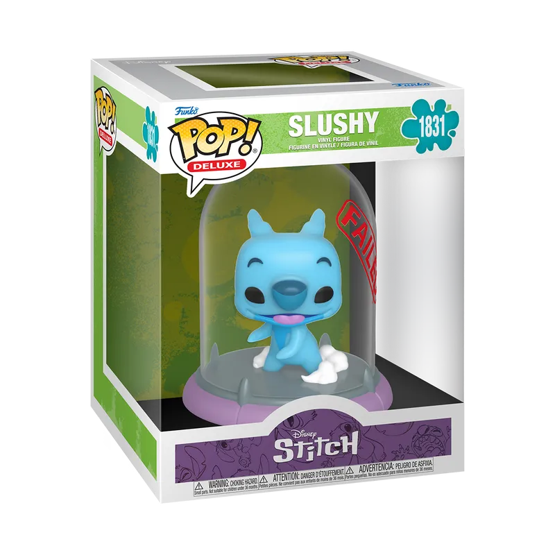 POP! Deluxe Slushy (Containment Capsule)