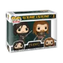 POP! Kili the Dwarf & Fili the Dwarf 2-Pack
