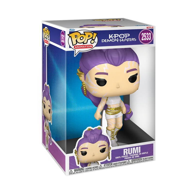 POP! Jumbo Rumi