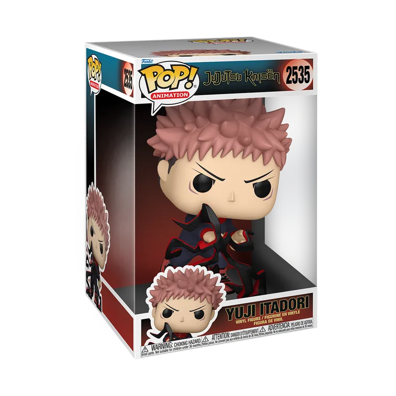 POP! Jumbo Yuji Itadori
