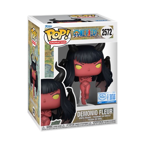 POP! Demonio Fleur