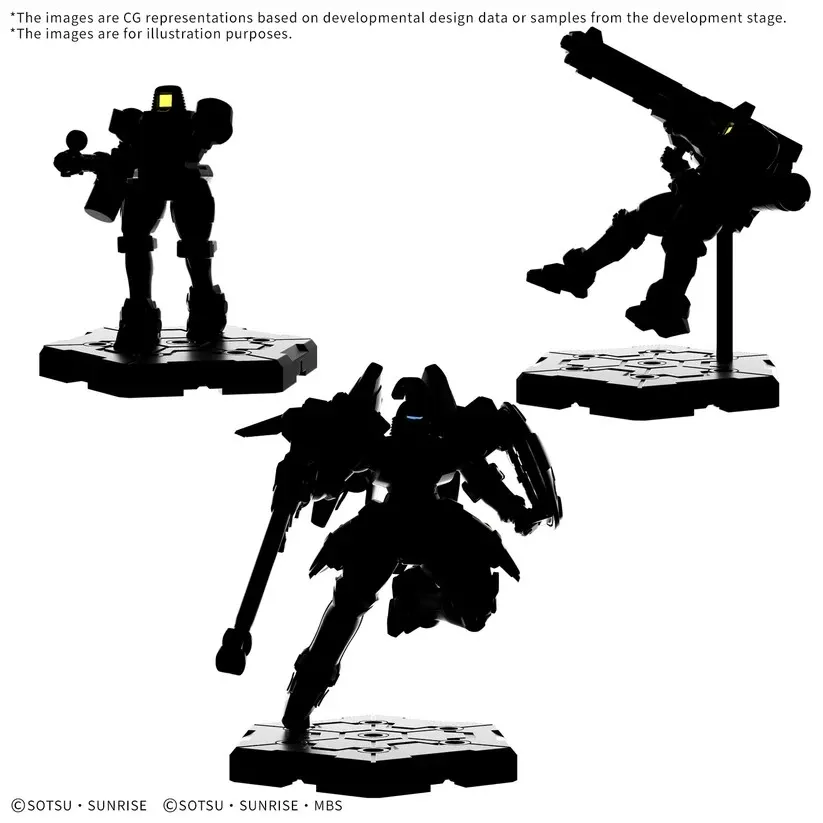 Bandai GUNDAM Assemble Expansion Pack 05 [EX05]