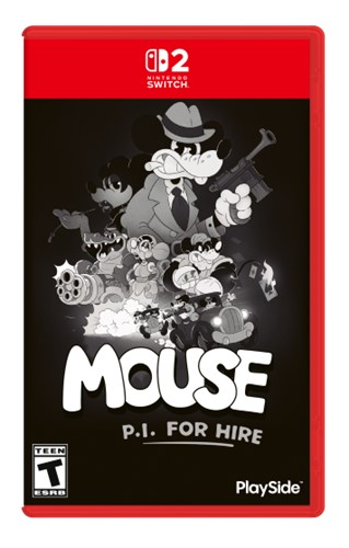 MOUSE: P.I. For Hire - Switch 2