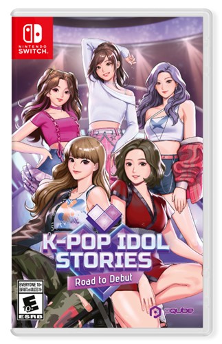 Kpop Idol Stories_ Road to Debut - Switch