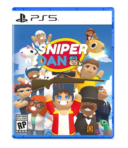 Sniper Dan - PS5