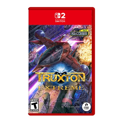 Truxton Extreme - Switch 2