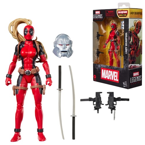 Marvel Legends Series Lady Deadpool