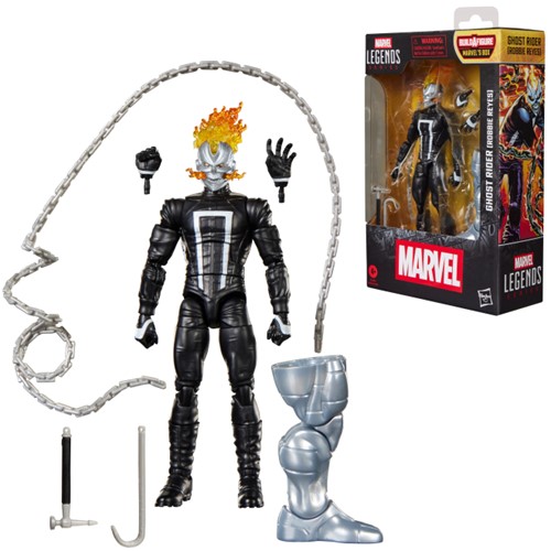 Marvel Legends Series Ghost Rider (Robbie Reyes)