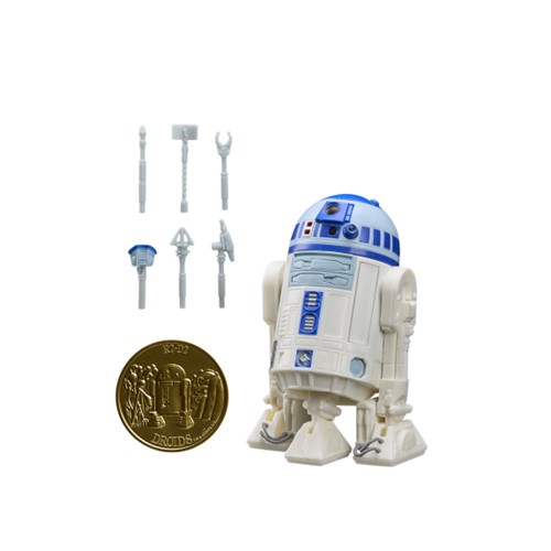 Star Wars The Black Series Artoo-Detoo (R2-D2)