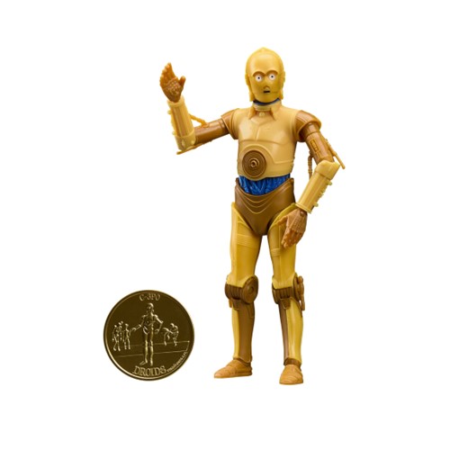 Star Wars The Black Series See-Threepio (C-3PO)