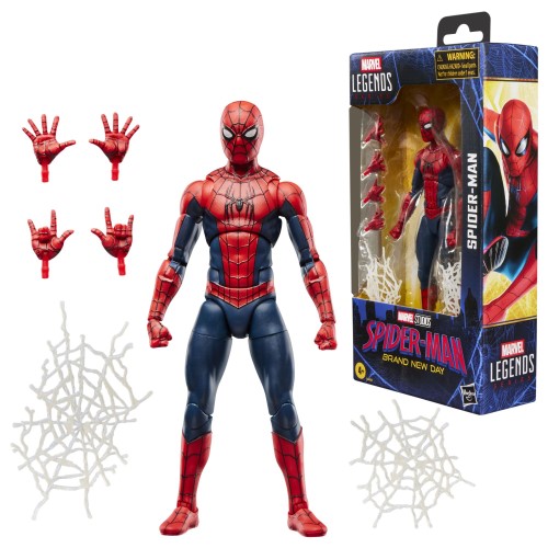 Marvel Legends Series Spider-Man, Spider-Man: Brand New Day