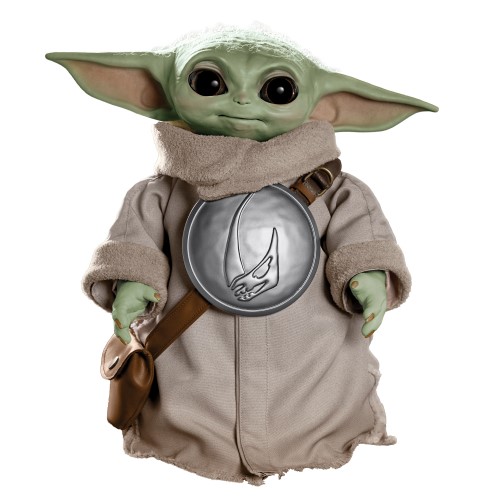Star Wars Ultimate Grogu Premium Animatronic (Standard Edition)
