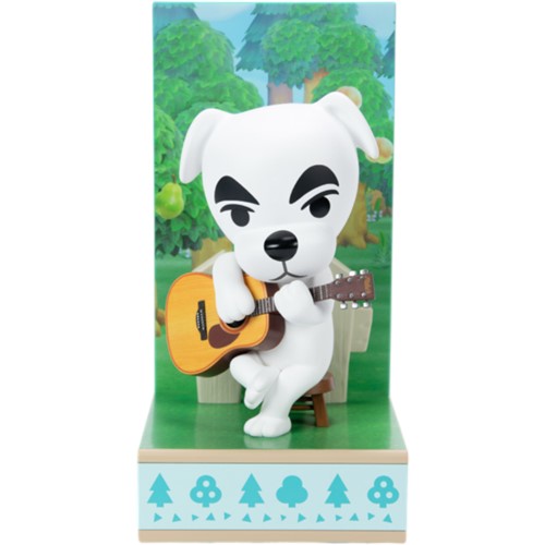 Animal Crossing: New Horizons - K.K. Slider 9"" PVC Statue