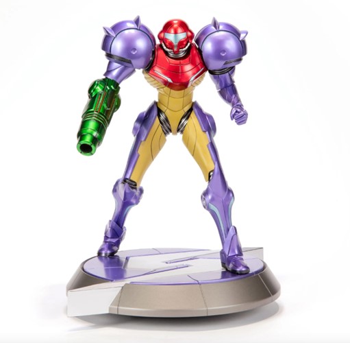 Metroid Prime PVC Statue: Samus Gravity Suit [Standard Edition]