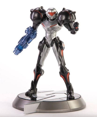 Metroid Prime PVC Statue: Samus Phazon Suit [Standard Edition]